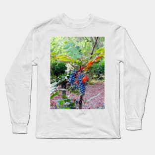 Grapes Long Sleeve T-Shirt